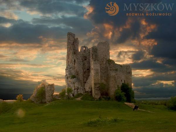 Zdjęcie: Zamek w Mirowie